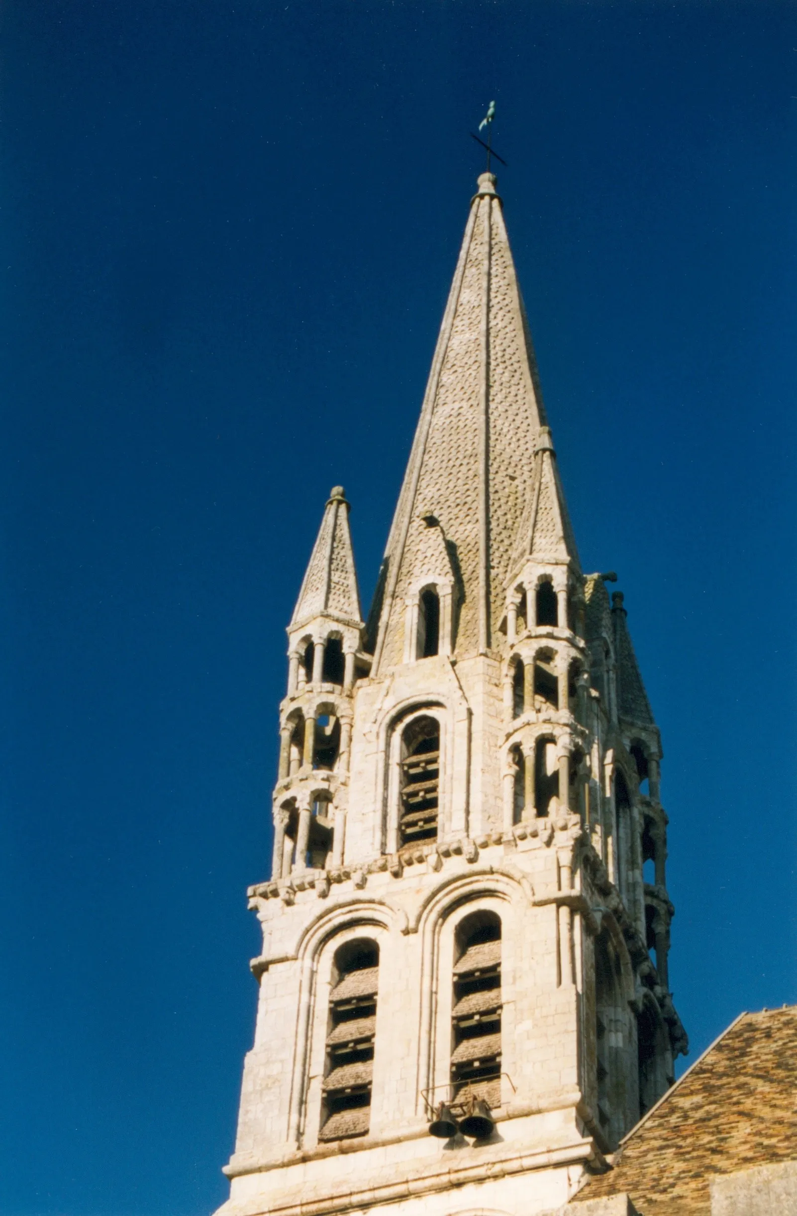 Photo showing: France Essonne Etampes Eglise_Notre-Dame-du-Fort

Photographie prise par GIRAUD Patrick