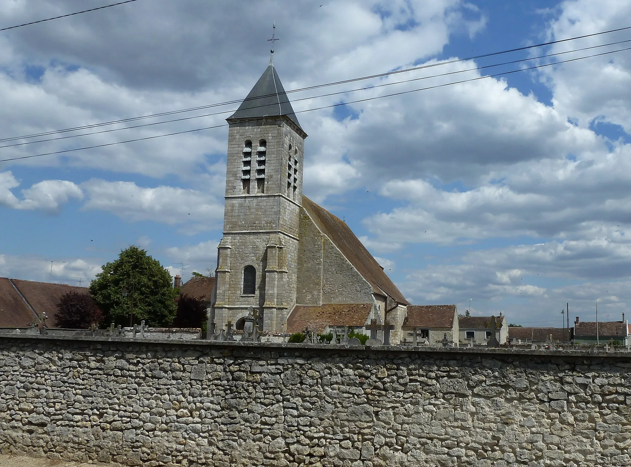 Image of La Chapelle-la-Reine