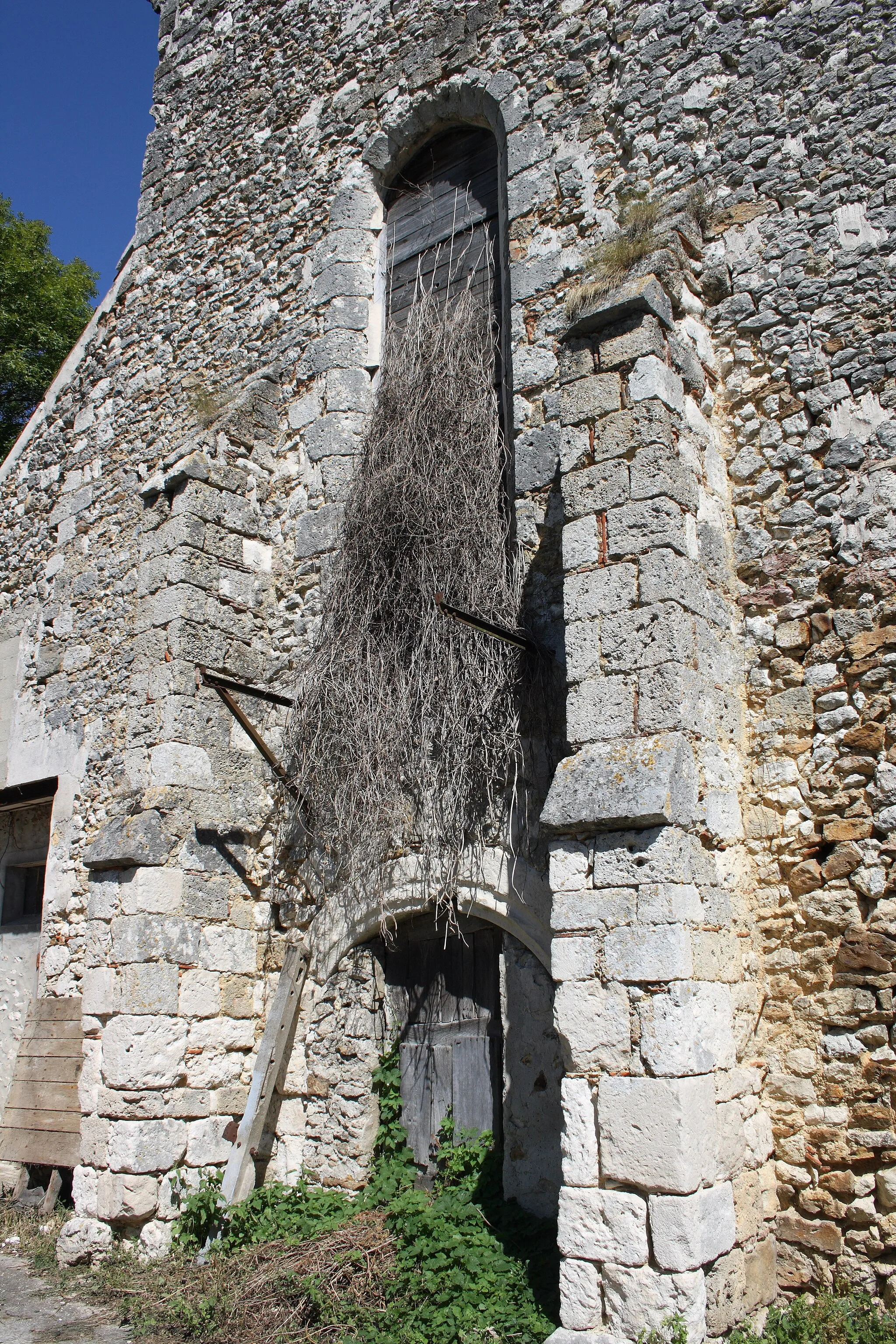 Photo showing: Kapelle Saint-Martin in La Ferté-Gaucher im Département Seine-et-Marne (Île-de-France)