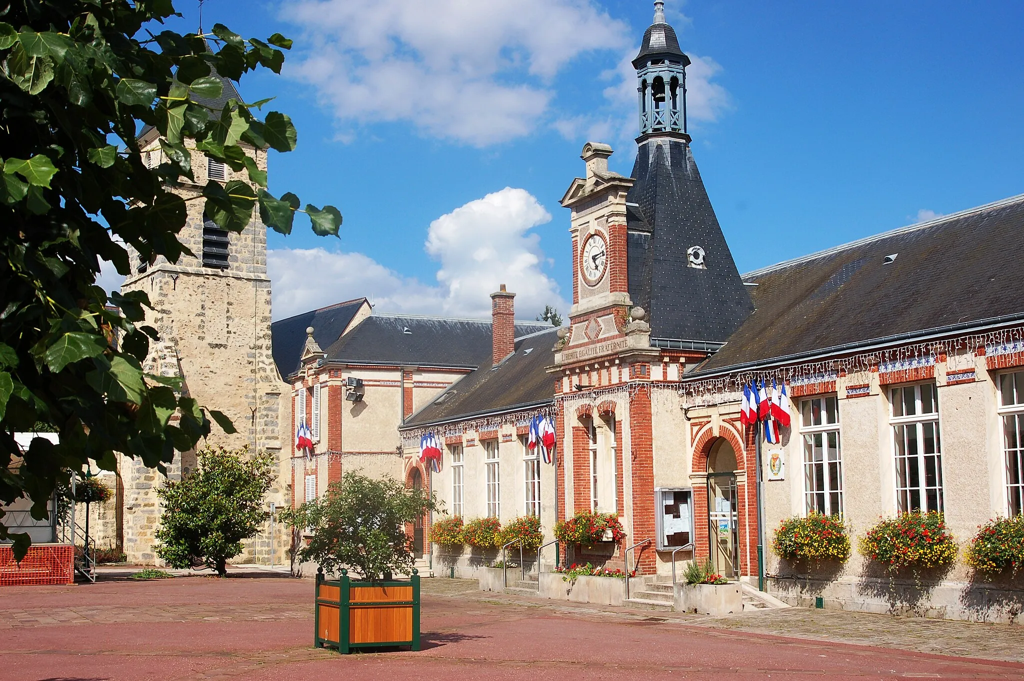 Image of Ile-de-France