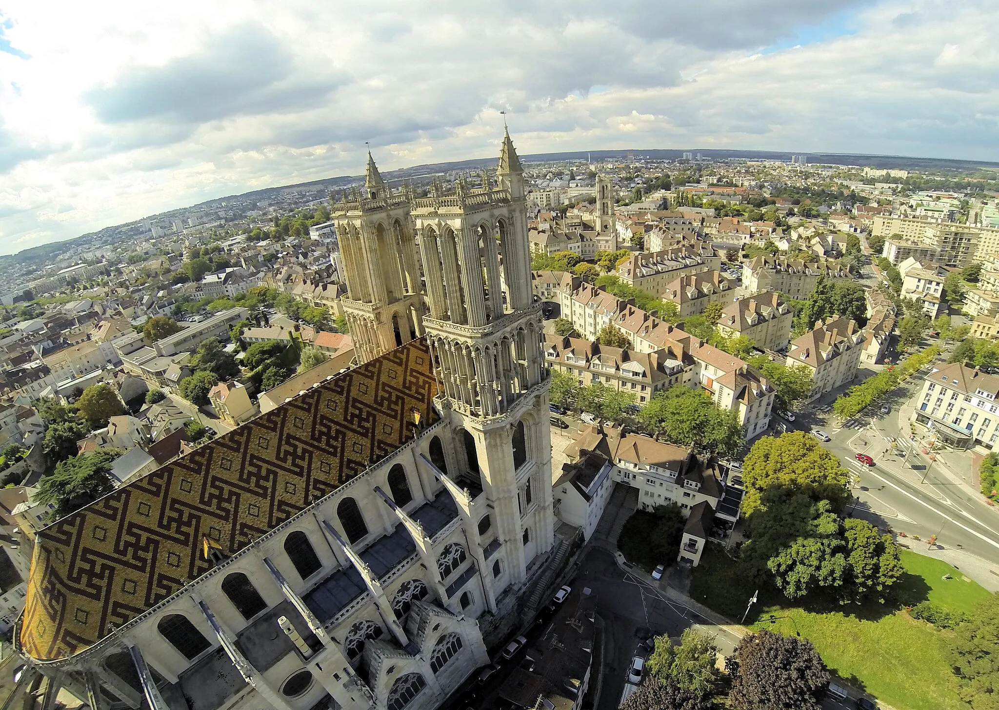 Image of Ile-de-France