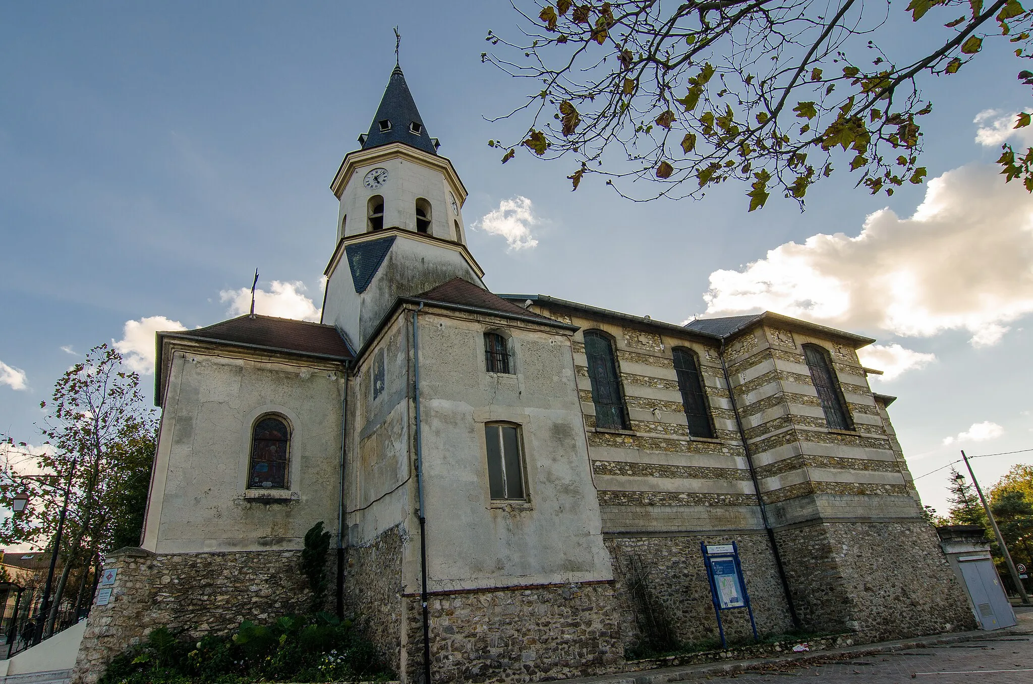 Image de Montigny-lès-Cormeilles