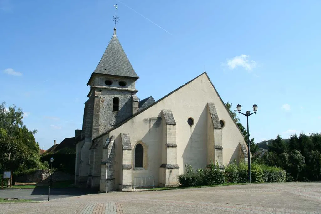 Image de Morainvilliers