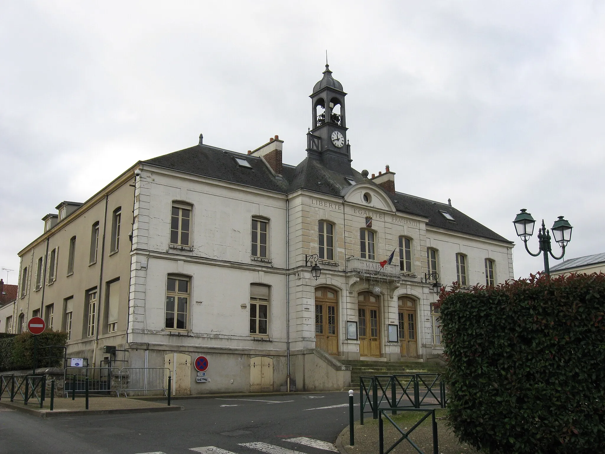 Image of Nanteuil-lès-Meaux