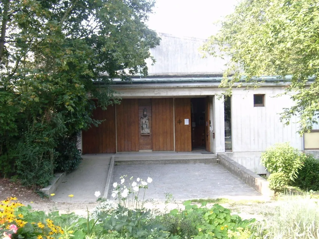 Photo showing: Chapelle de La Clarté-Dieu, Orsay