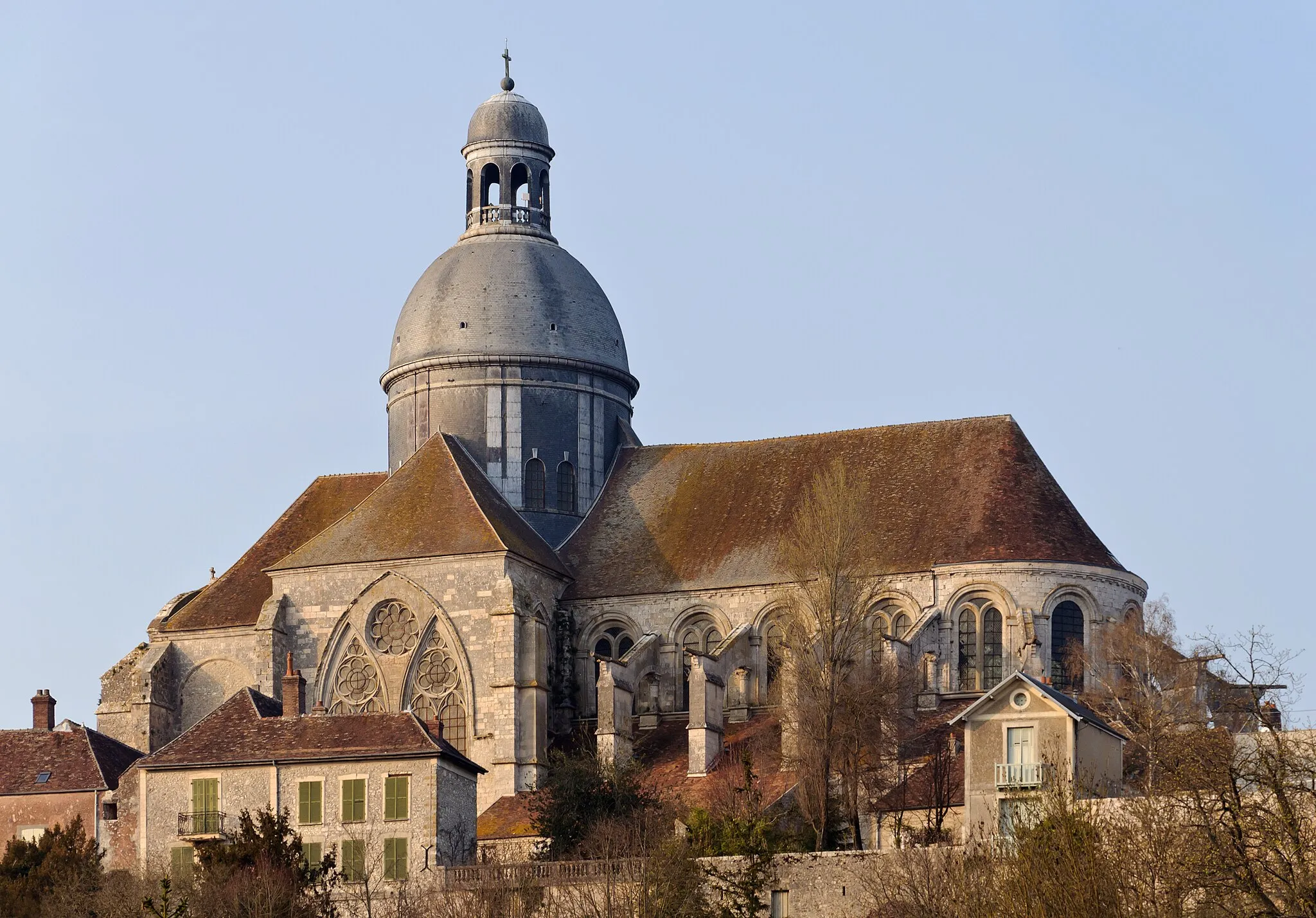 Photo showing: This building is classé au titre des monuments historiques de la France. It is indexed in the base Mérimée, a database of architectural heritage maintained by the French Ministry of Culture, under the reference PA00087203 .