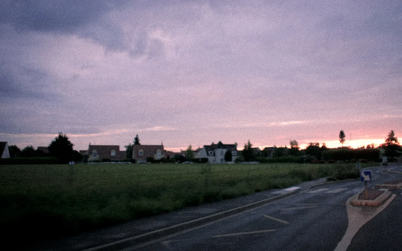 Photo showing: Straße in Quincy-sous-Sénart