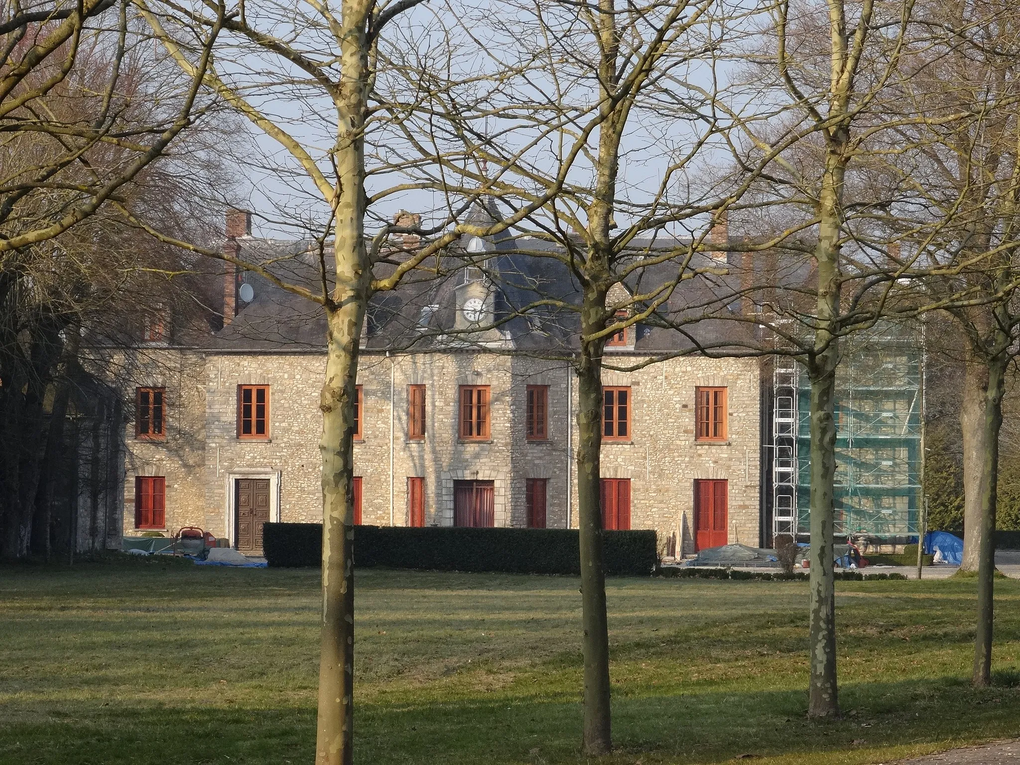 Photo showing: Château de Rubelles. (Seine-et-Marne, région Île-de-France).