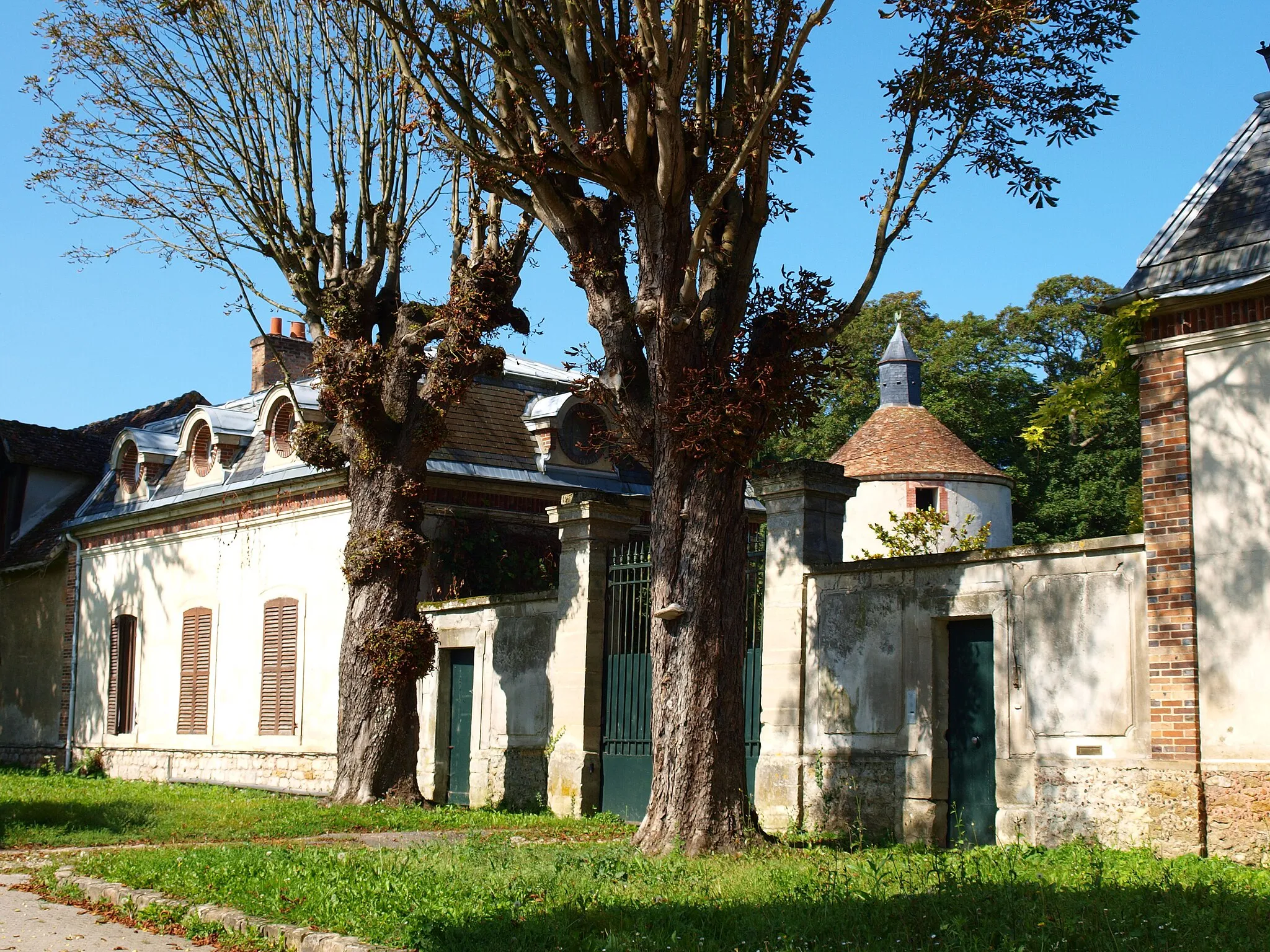Photo showing: Servon (Seine-et-Marne, France) ; château