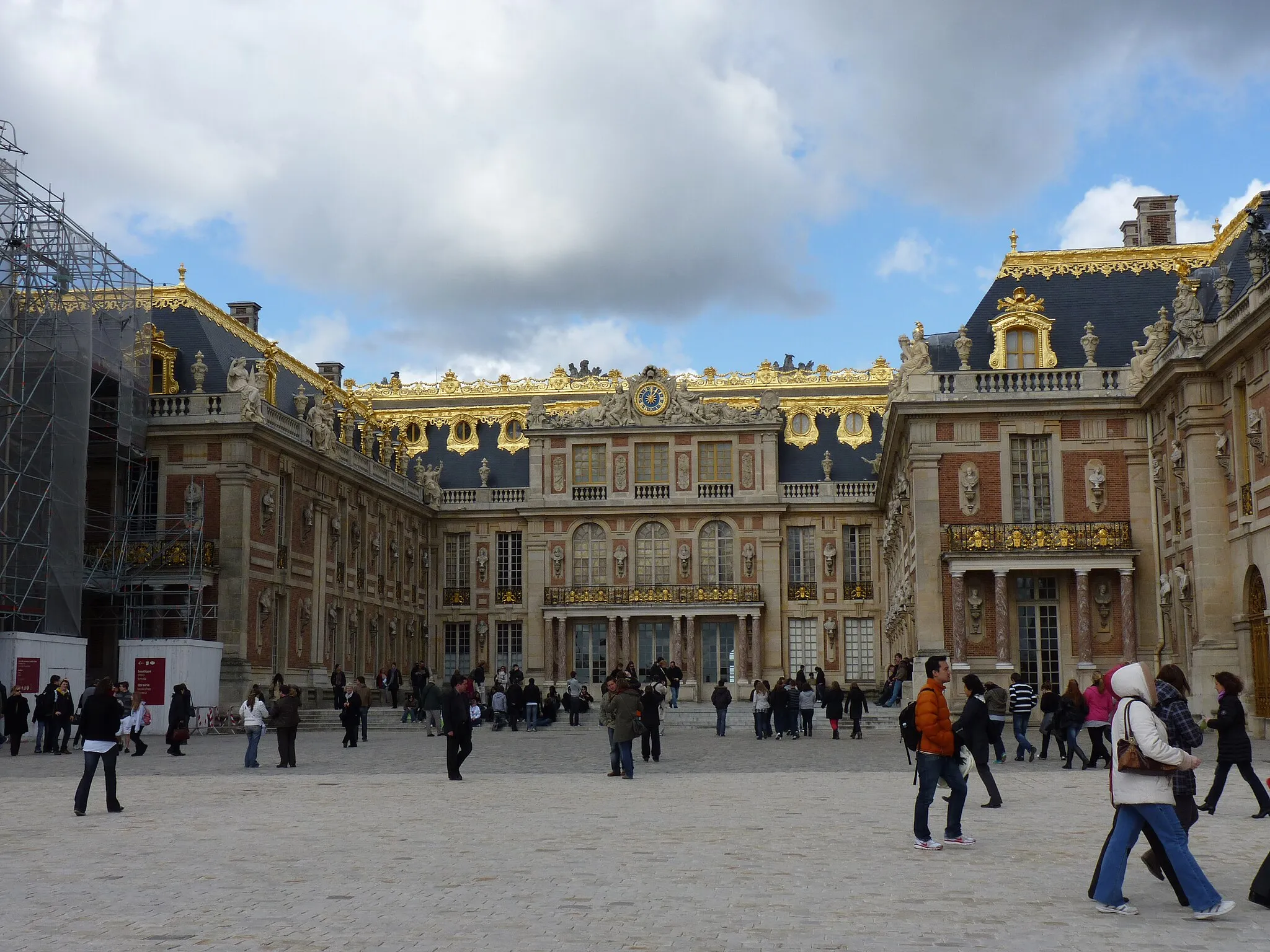 Image of Versailles