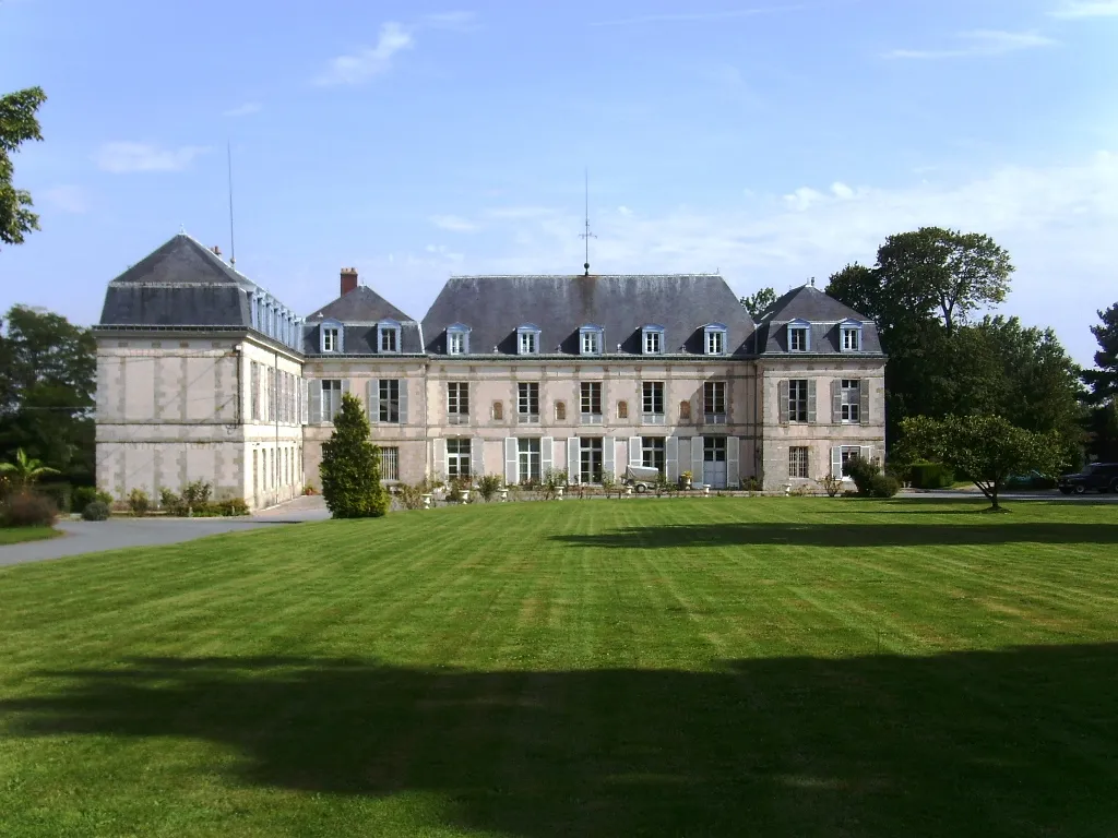 Photo showing: Château de Villebon-sur-Yvette XVe siècle