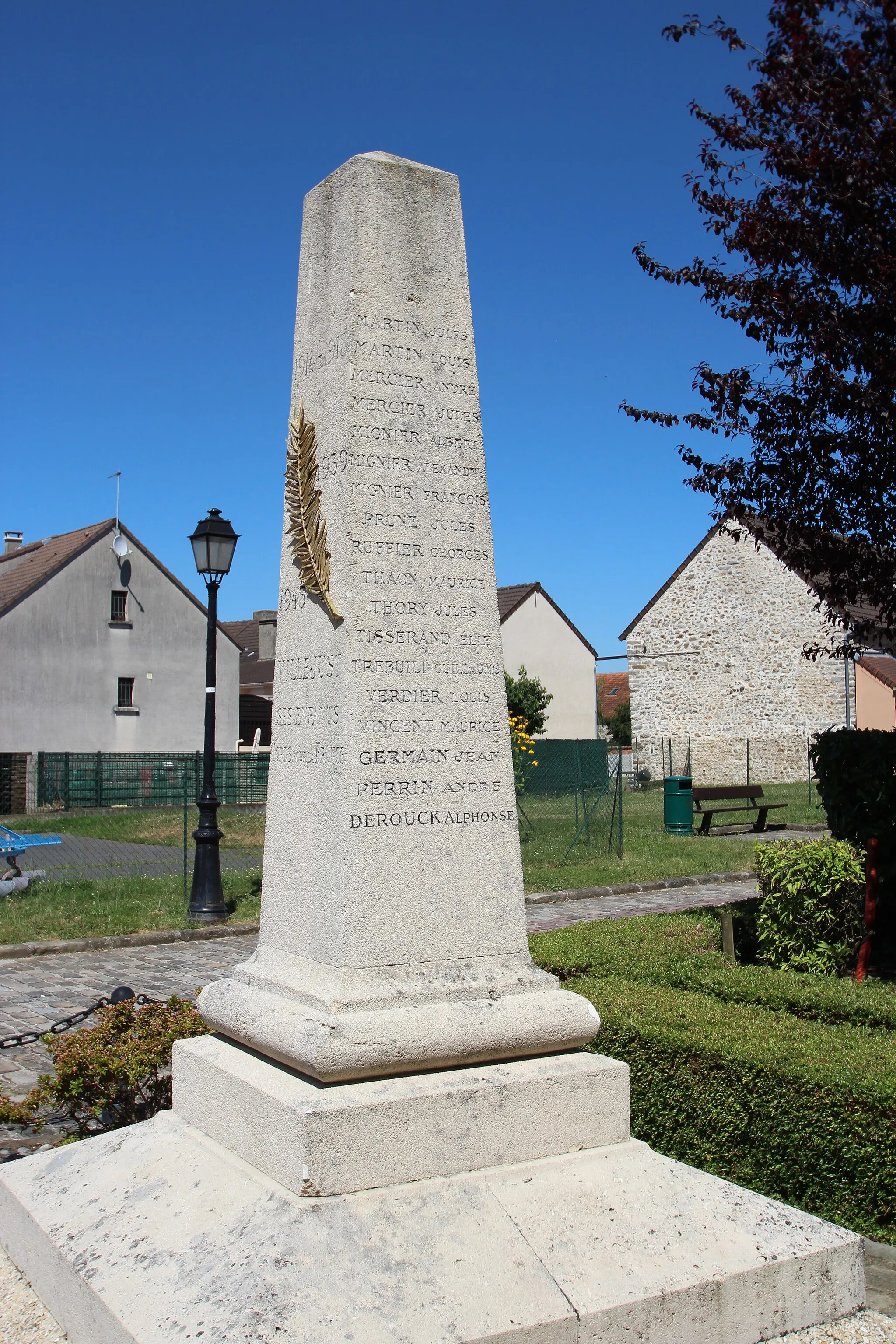 Image of Ile-de-France