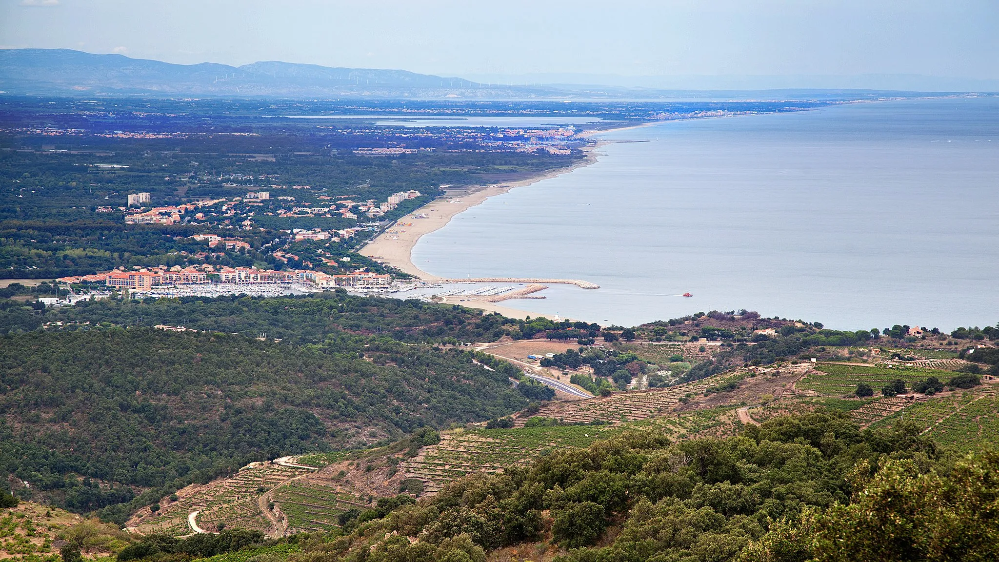 Bild von Languedoc-Roussillon