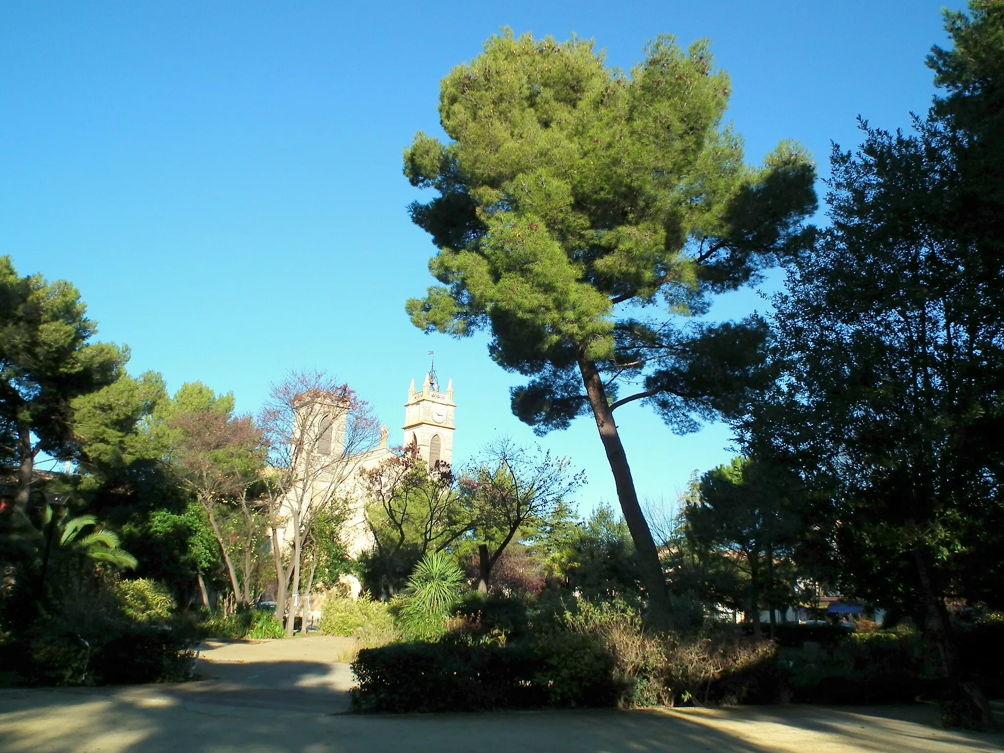 Slika Languedoc-Roussillon