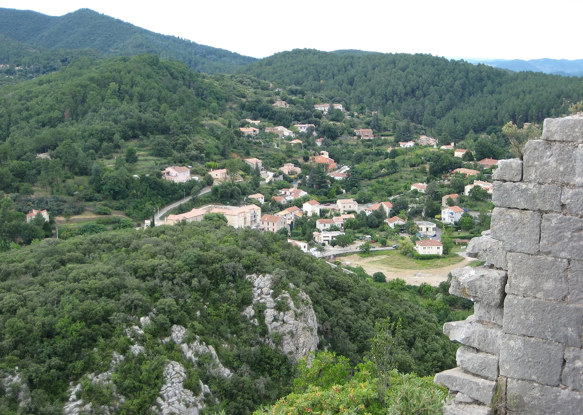 Bild av Languedoc-Roussillon