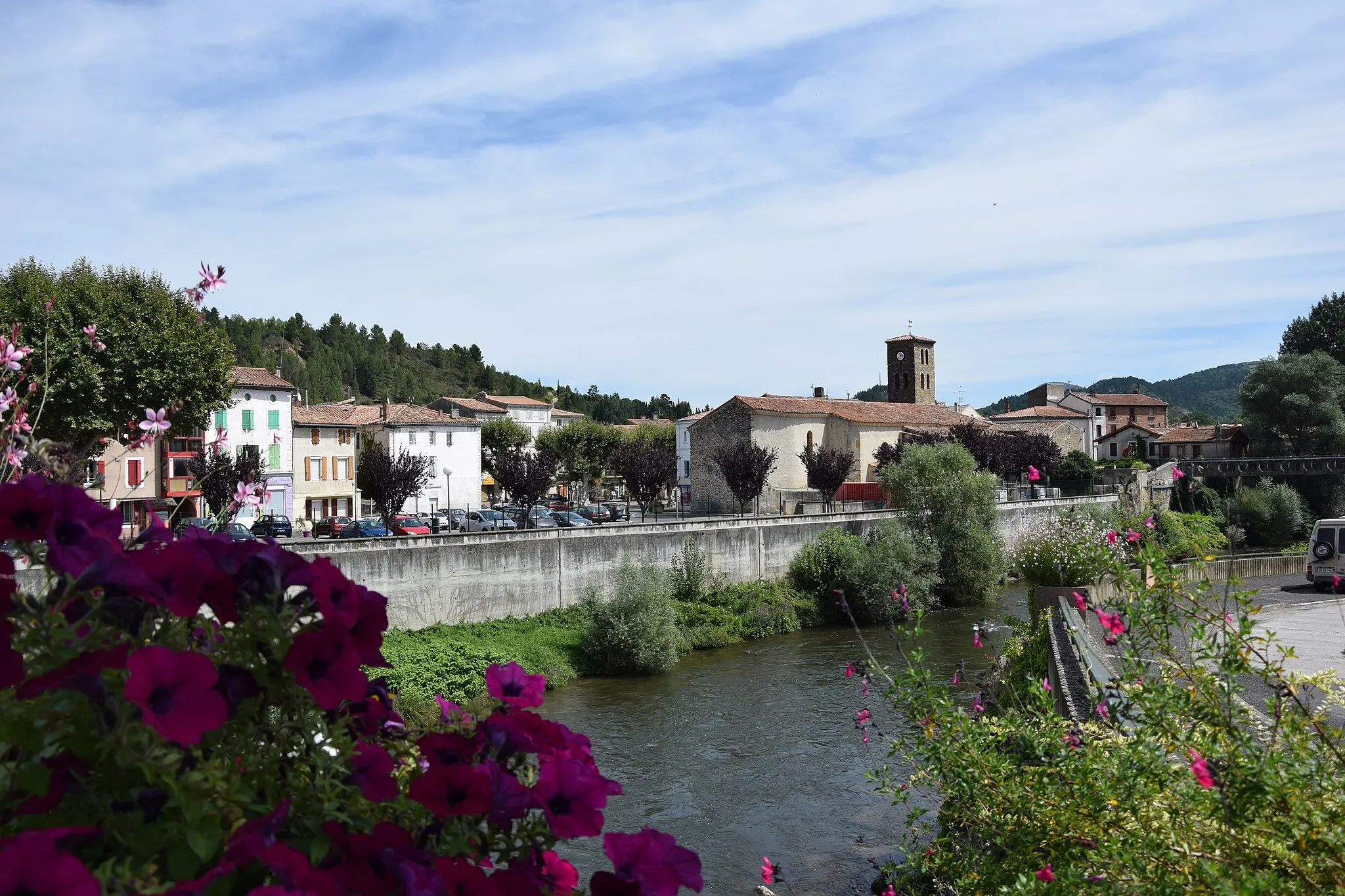 Bild av Languedoc-Roussillon