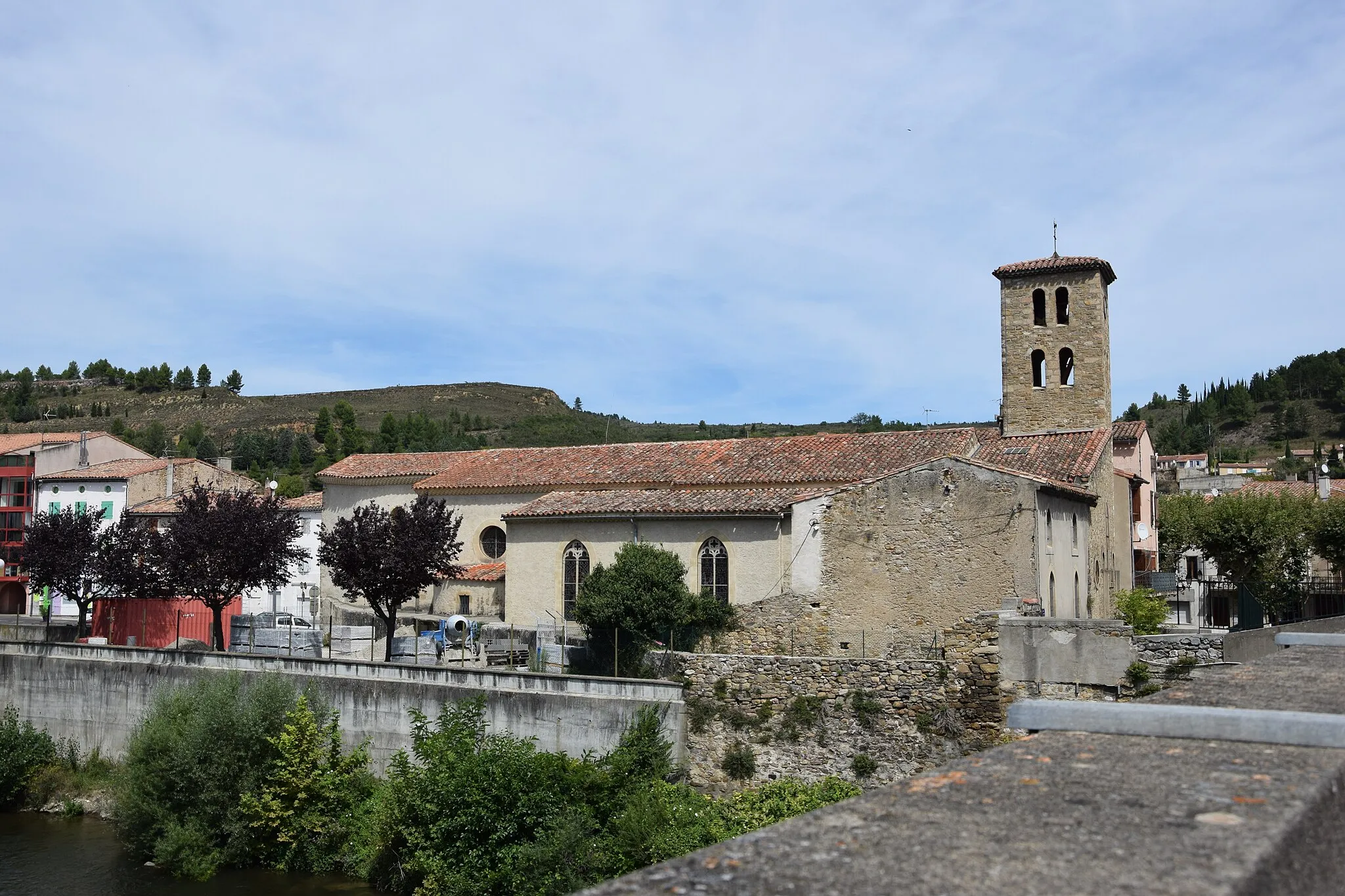 Bild av Languedoc-Roussillon