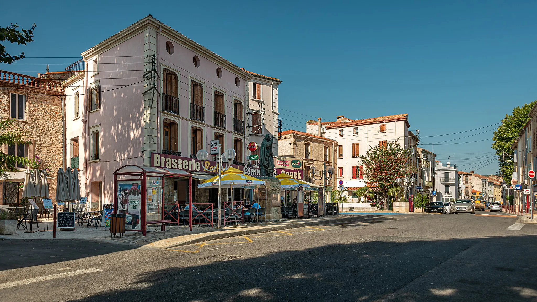 Bild av Languedoc-Roussillon