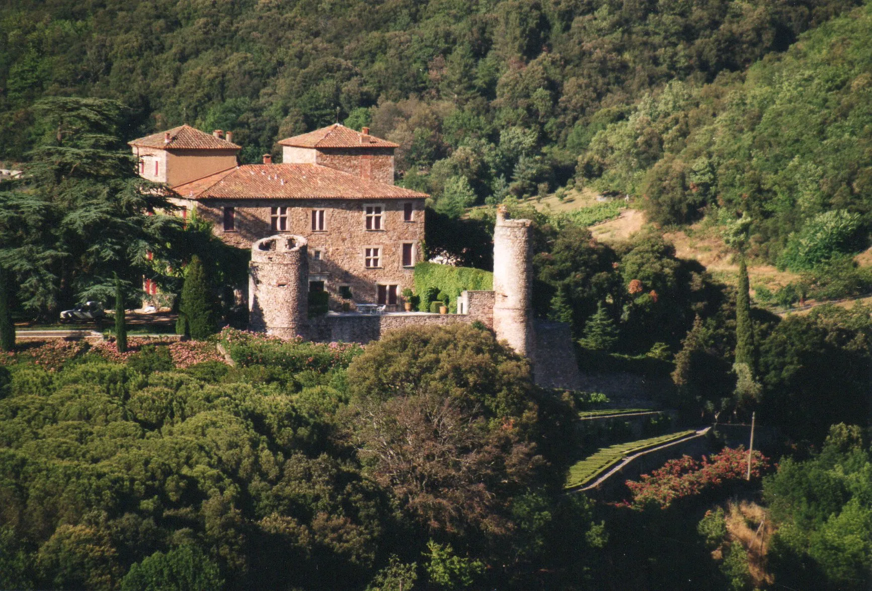 Billede af Languedoc-Roussillon