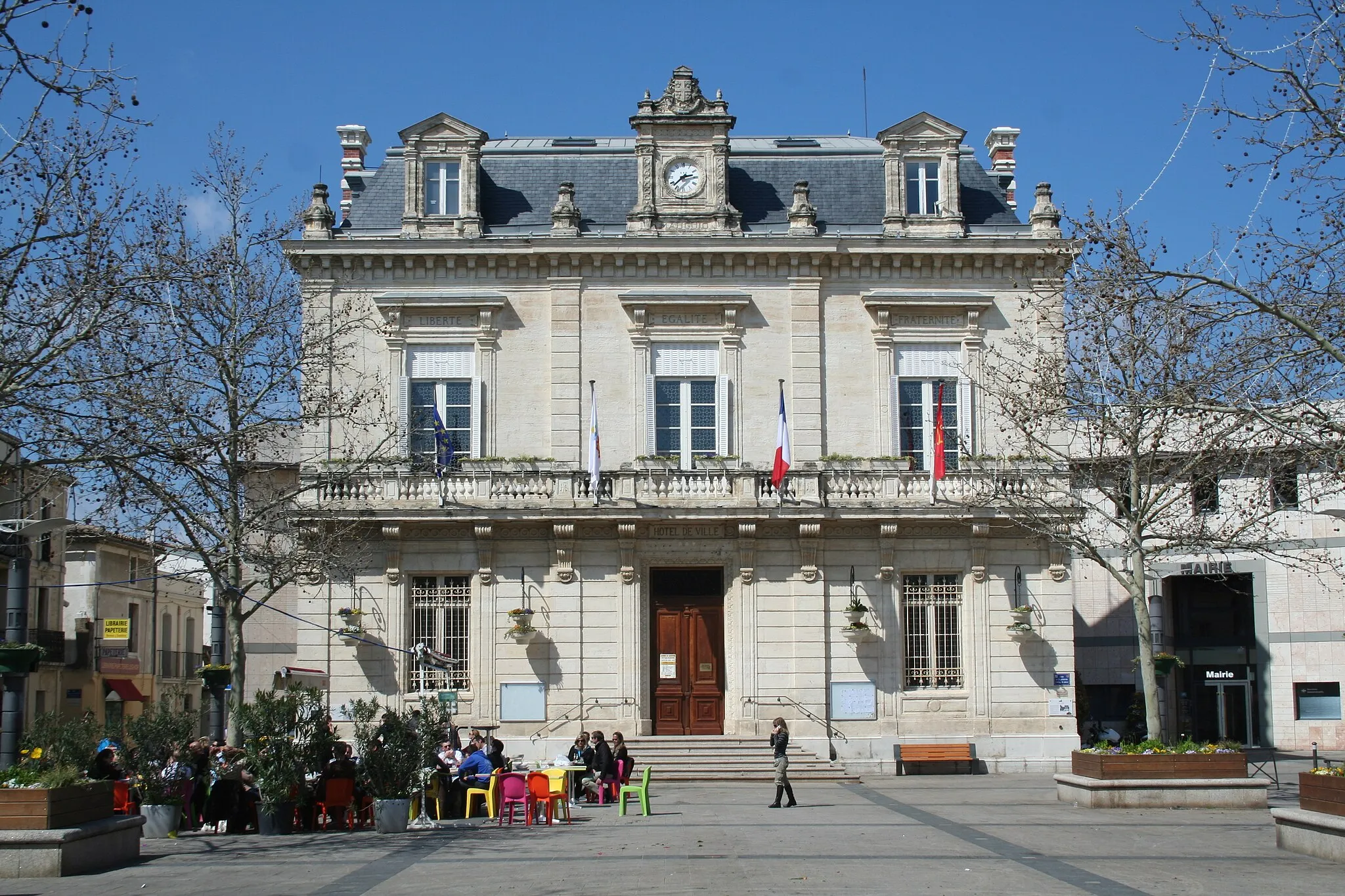 Kuva kohteesta Languedoc-Roussillon