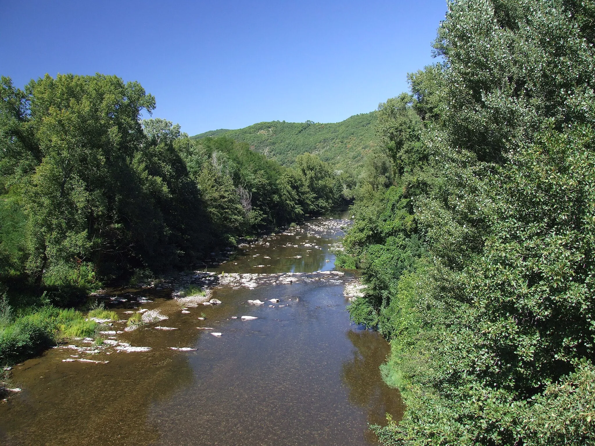 Bild av Languedoc-Roussillon