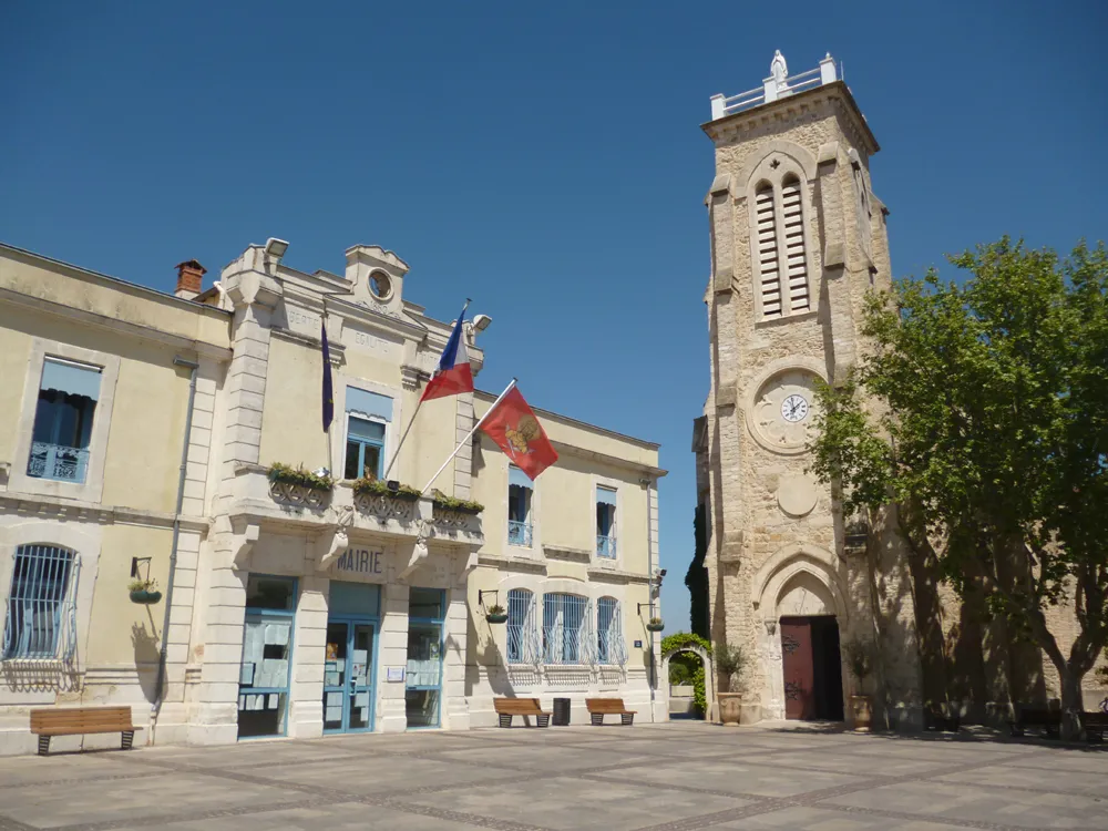 Obrázek Languedoc-Roussillon