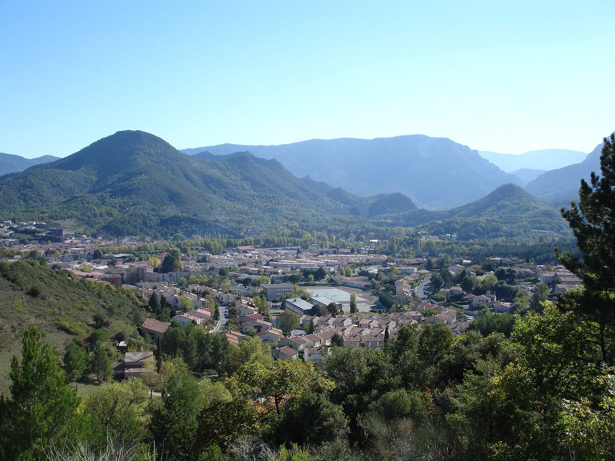 Image of Languedoc-Roussillon