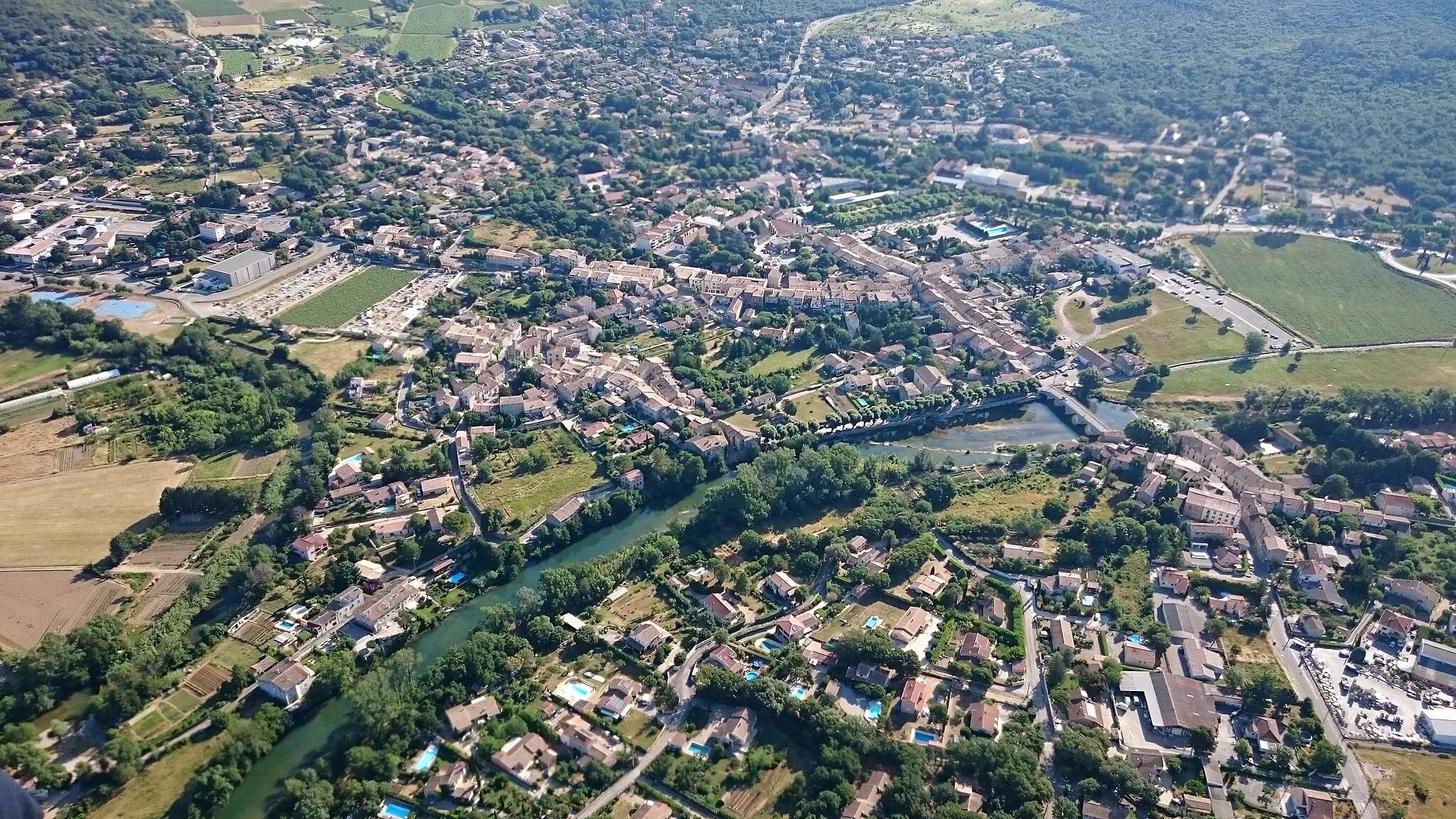 Bild av Languedoc-Roussillon