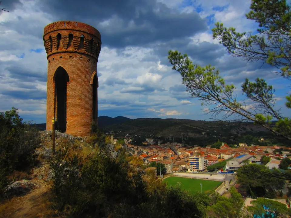 Bild av Languedoc-Roussillon