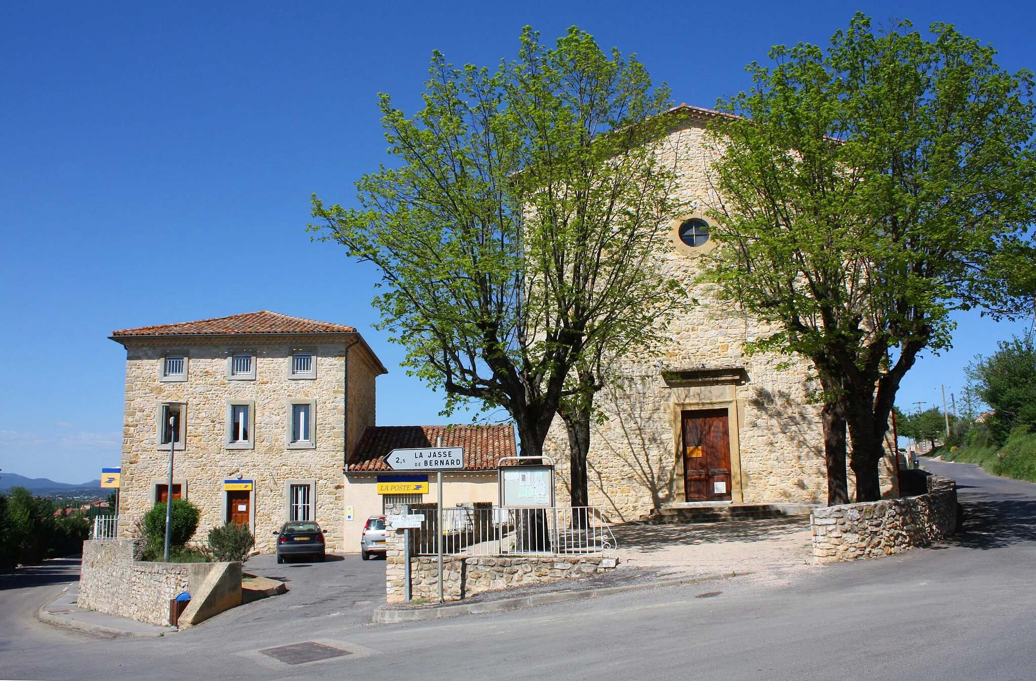 Image de Saint-Hilaire-de-Brethmas