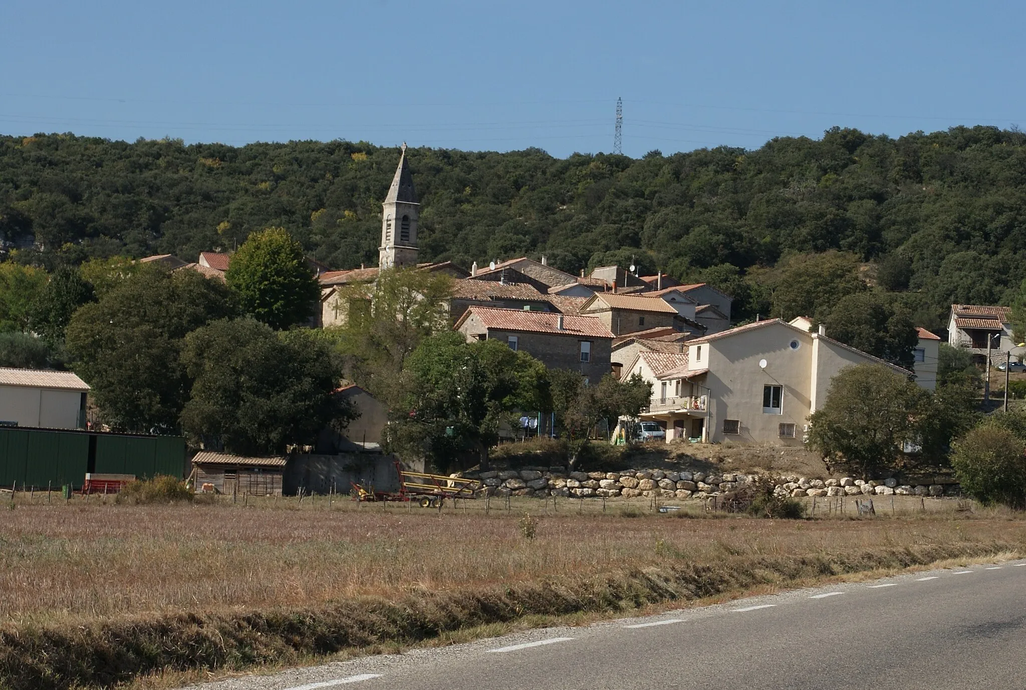 Zdjęcie: Languedoc-Roussillon