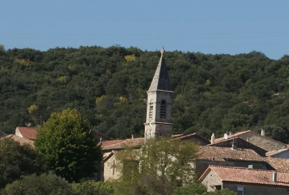 Image of Saint-Julien-les-Rosiers