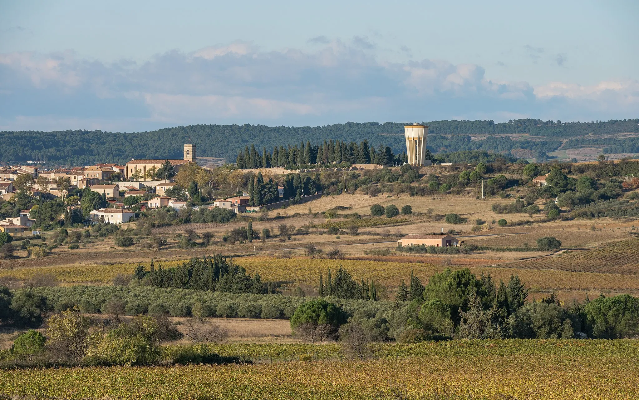 Obrázek Languedoc-Roussillon