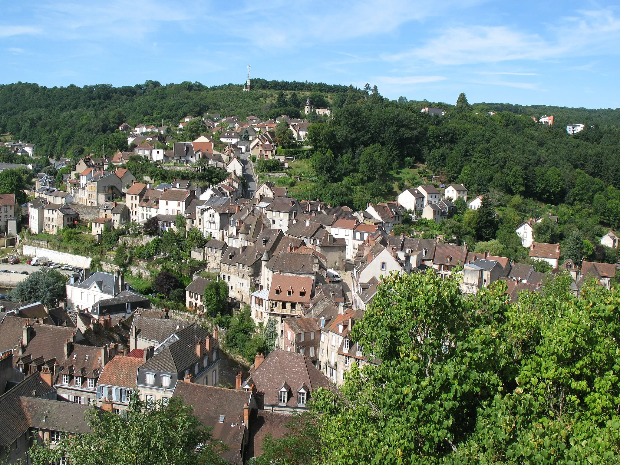 Bild von Limousin