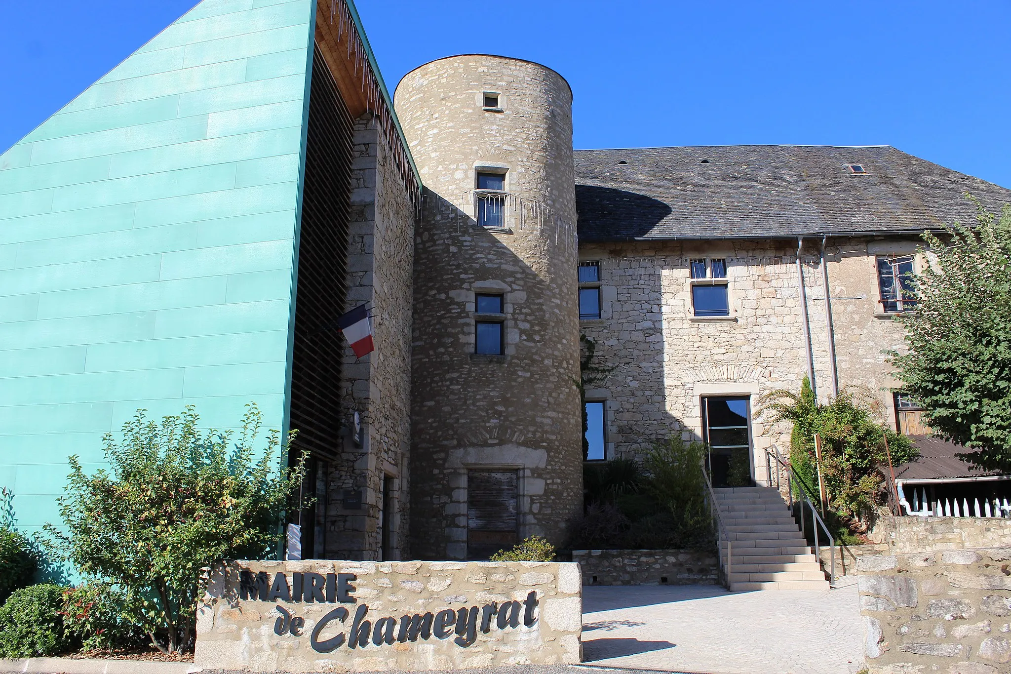 Image of Chameyrat