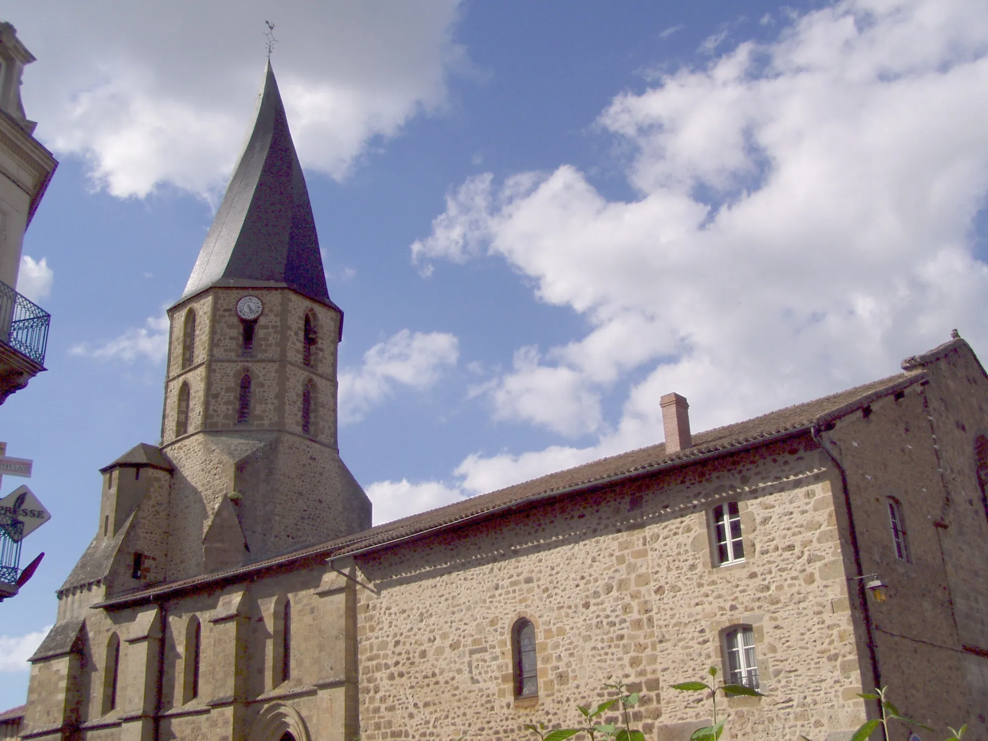 Obrázek Limousin