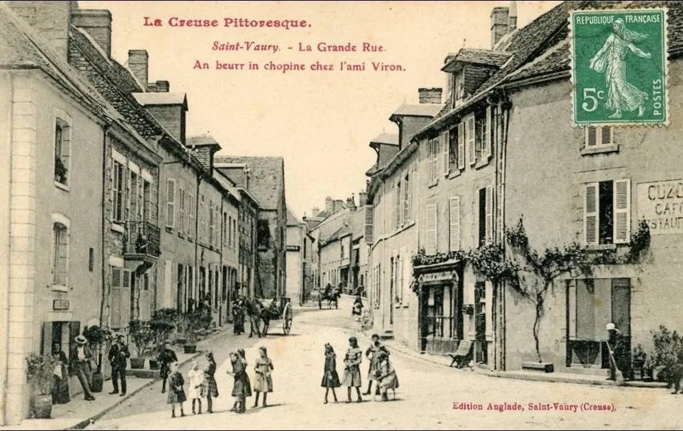 Image de Saint-Vaury