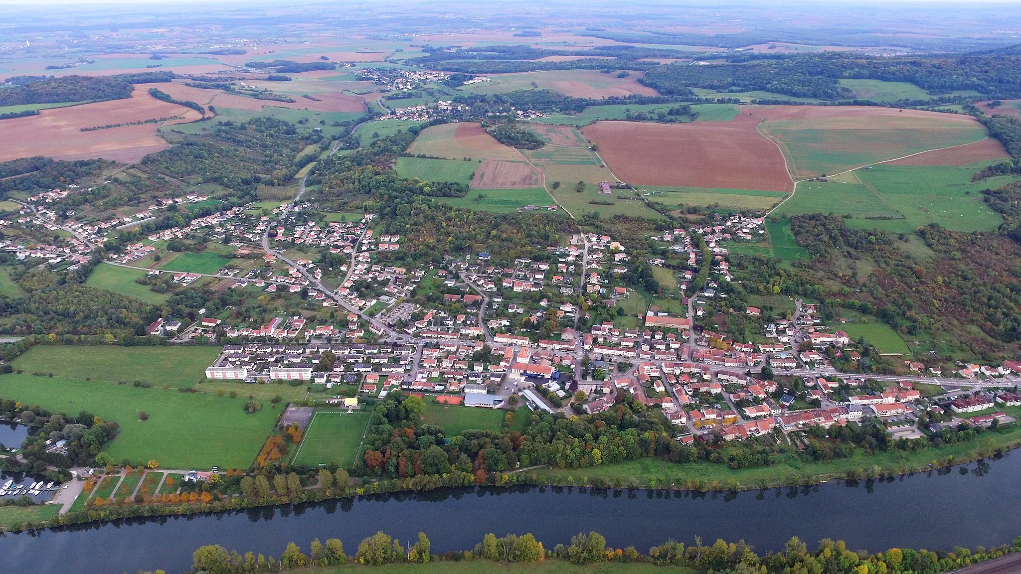 Image de Corny-sur-Moselle