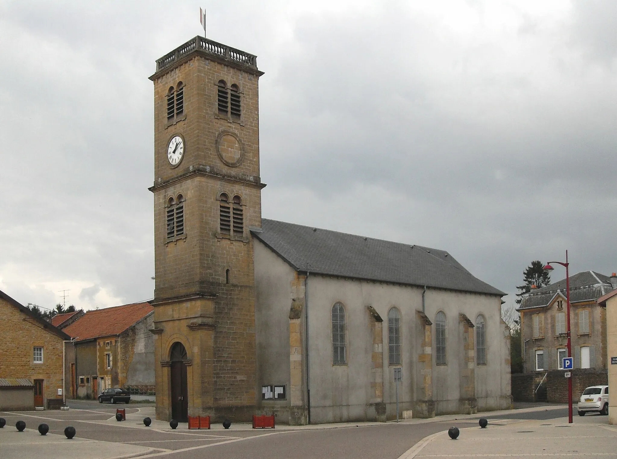 Image of Haucourt