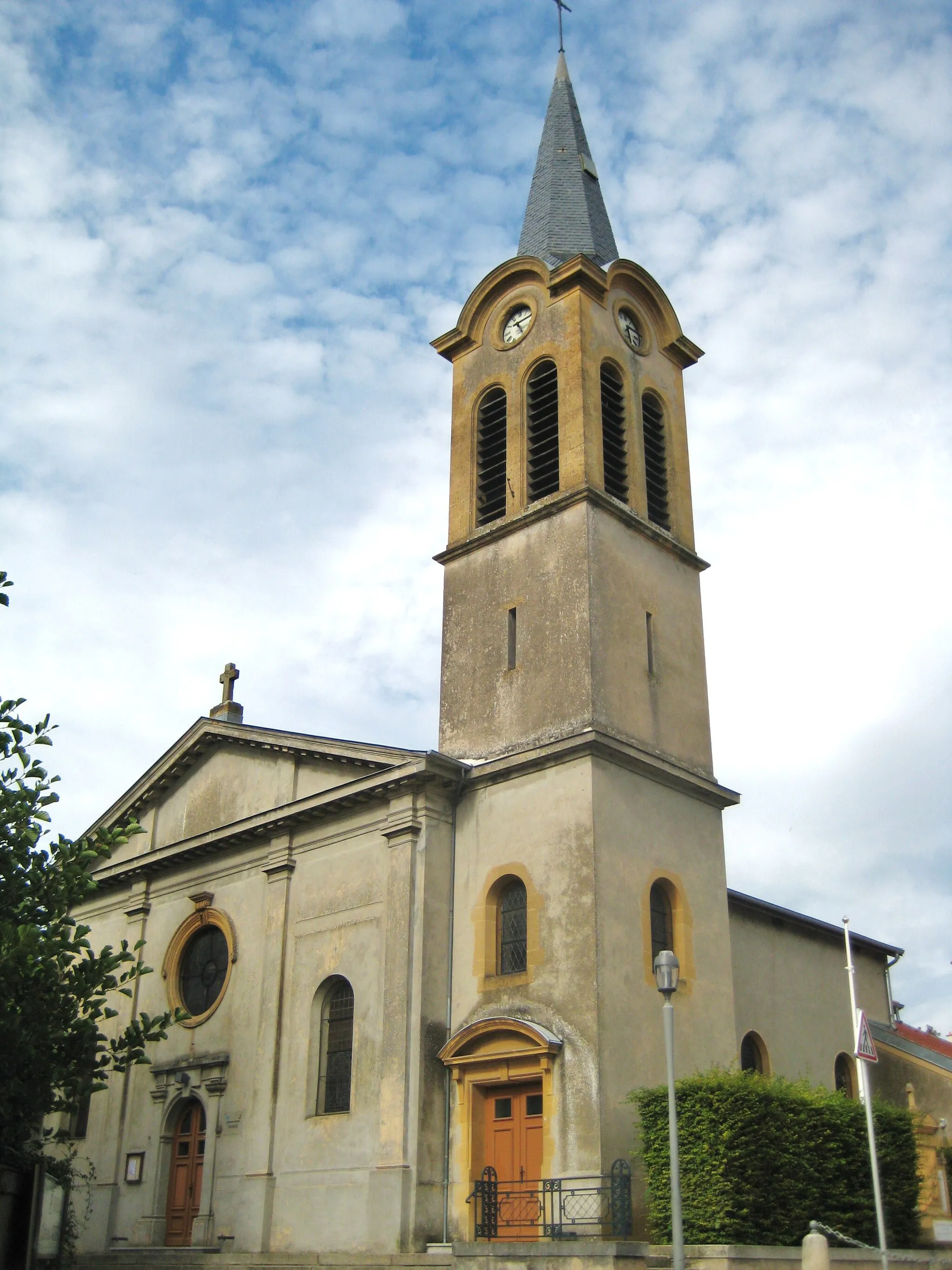 Image de Moulins-lès-Metz