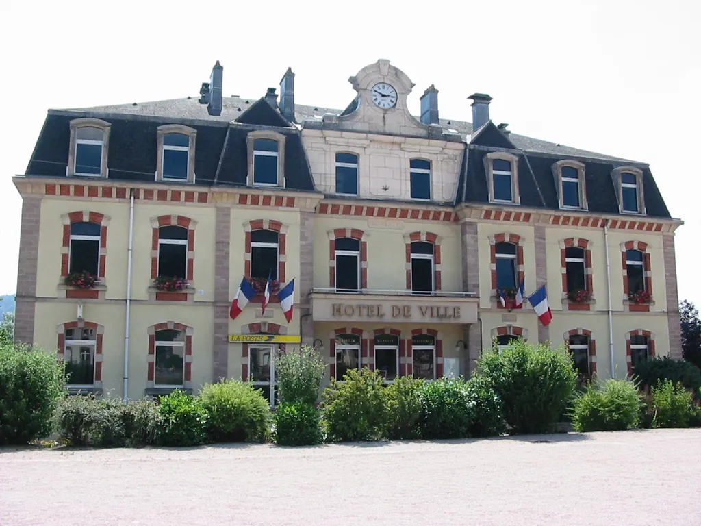 Image of Saint-Étienne-lès-Remiremont