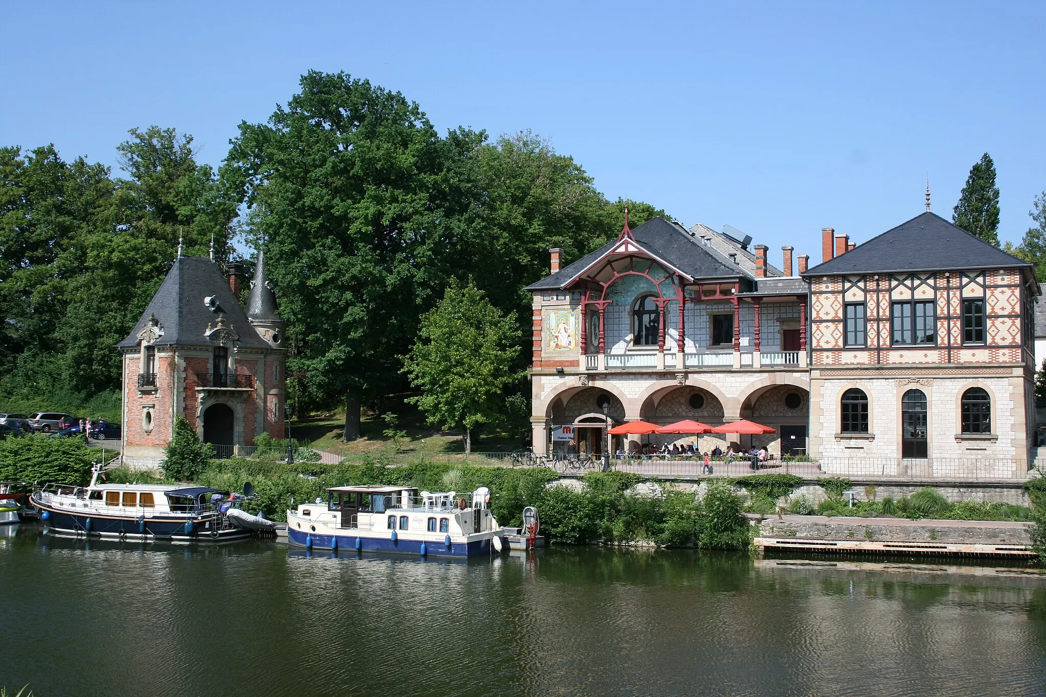 Image of Sarreguemines