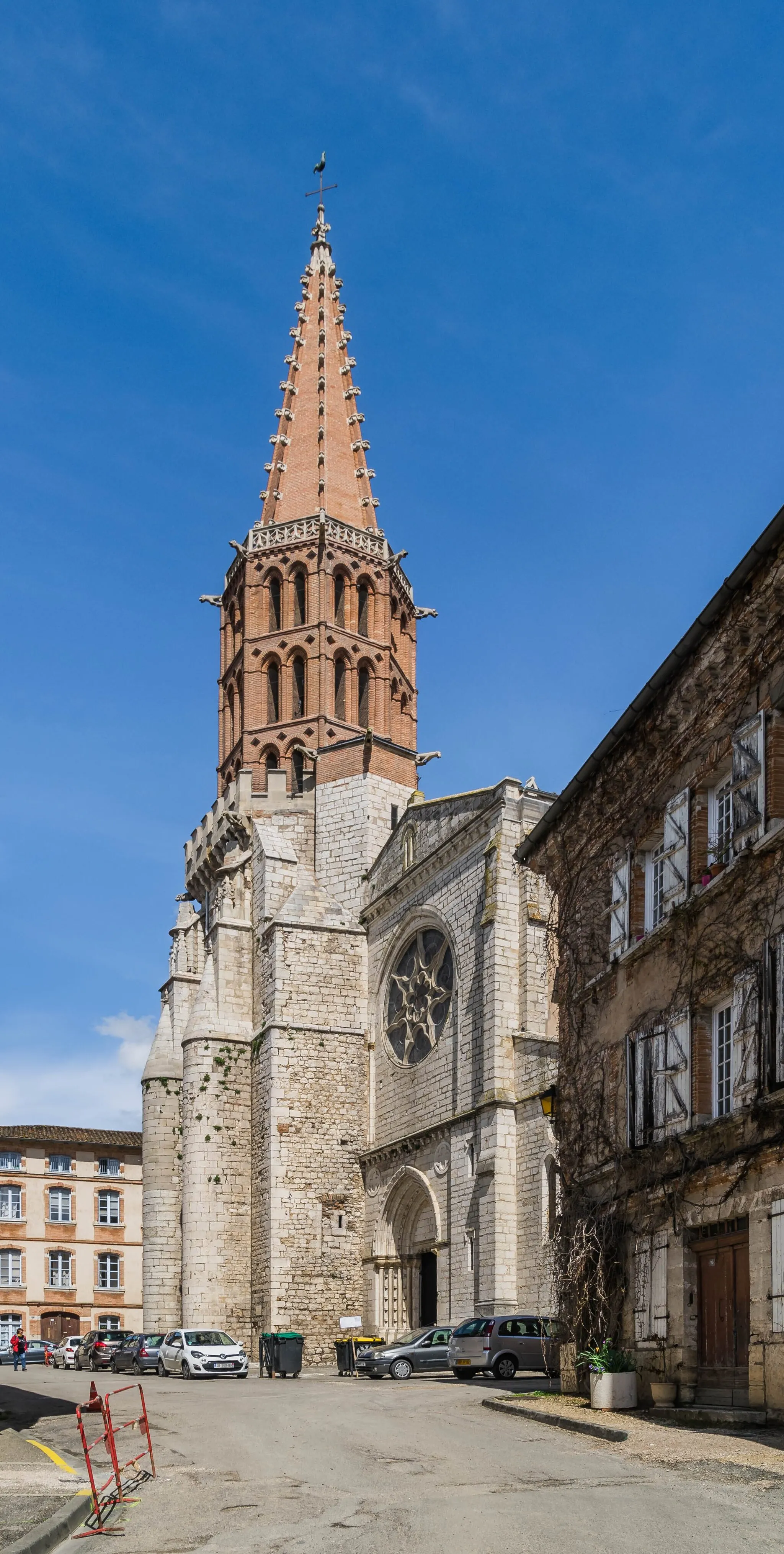 Photo showing: This building is classé au titre des monuments historiques de la France. It is indexed in the base Mérimée, a database of architectural heritage maintained by the French Ministry of Culture, under the reference PA00095728 .