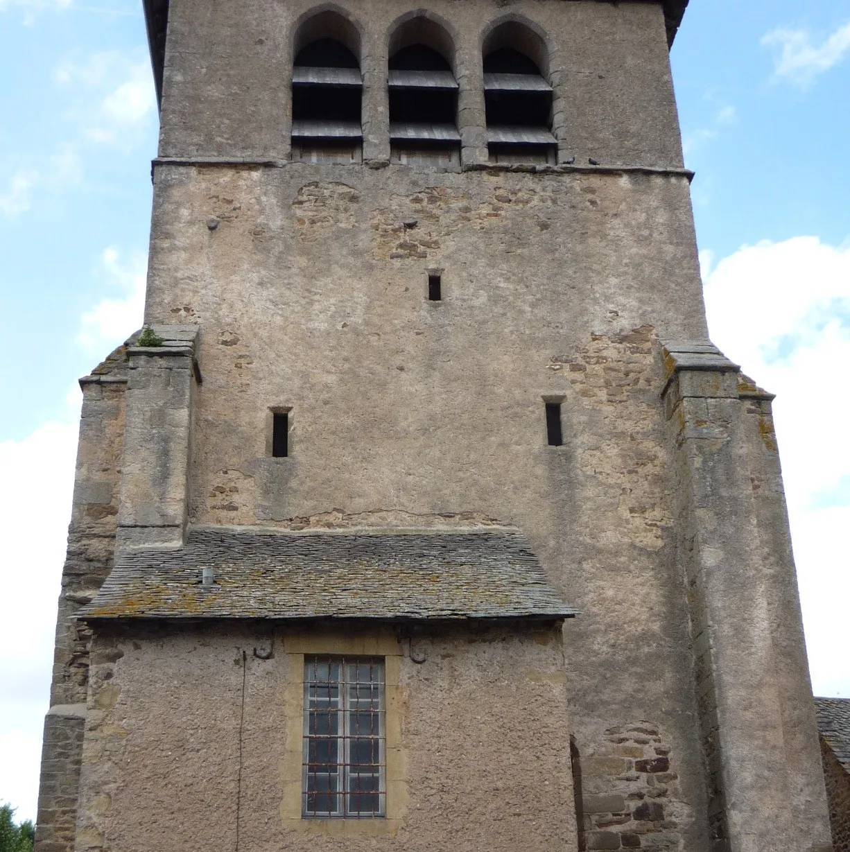 Photo showing: This building is classé au titre des monuments historiques de la France. It is indexed in the base Mérimée, a database of architectural heritage maintained by the French Ministry of Culture, under the reference PA00094027 .