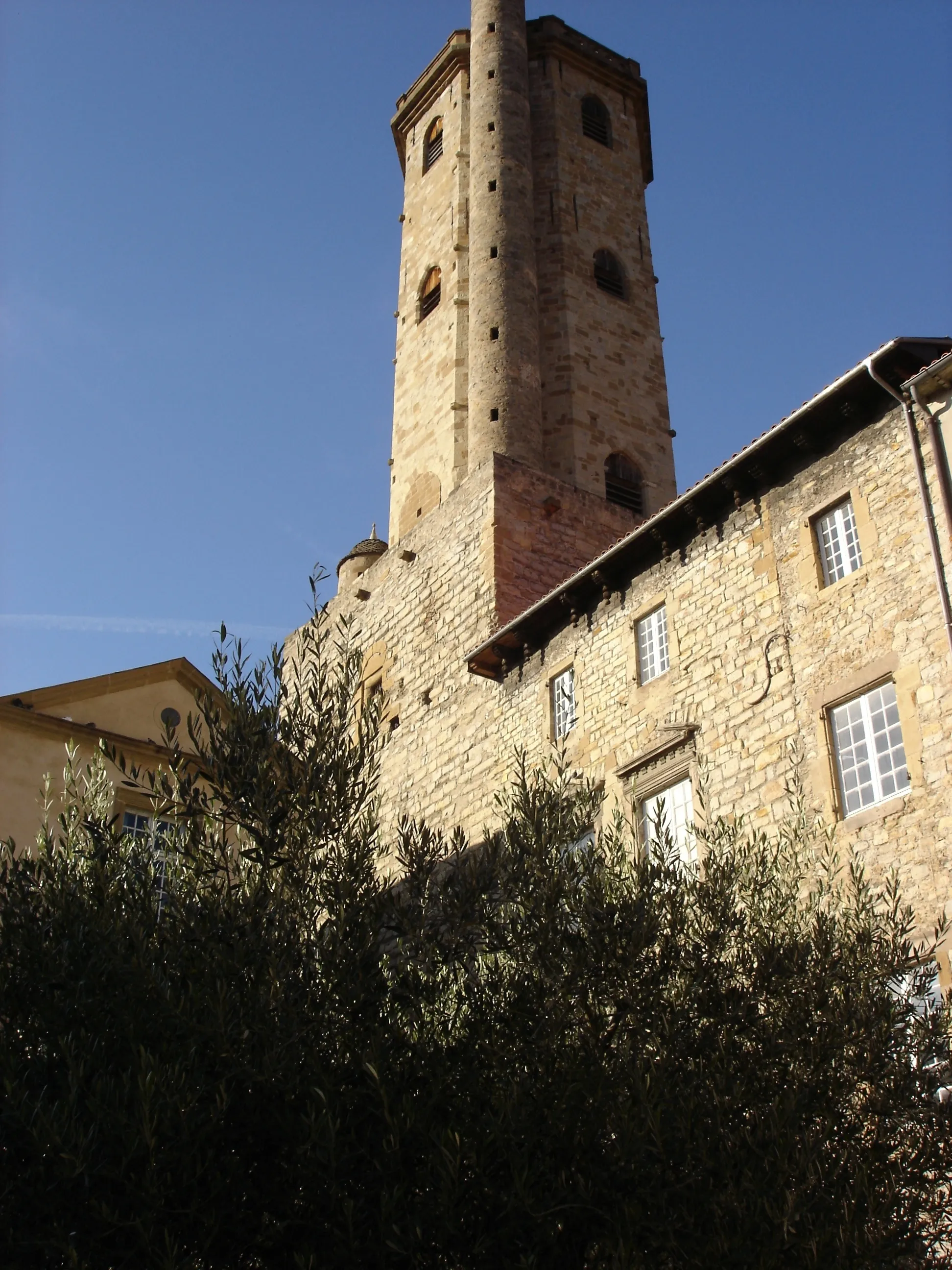 Photo showing: Beffroi de Millau 6