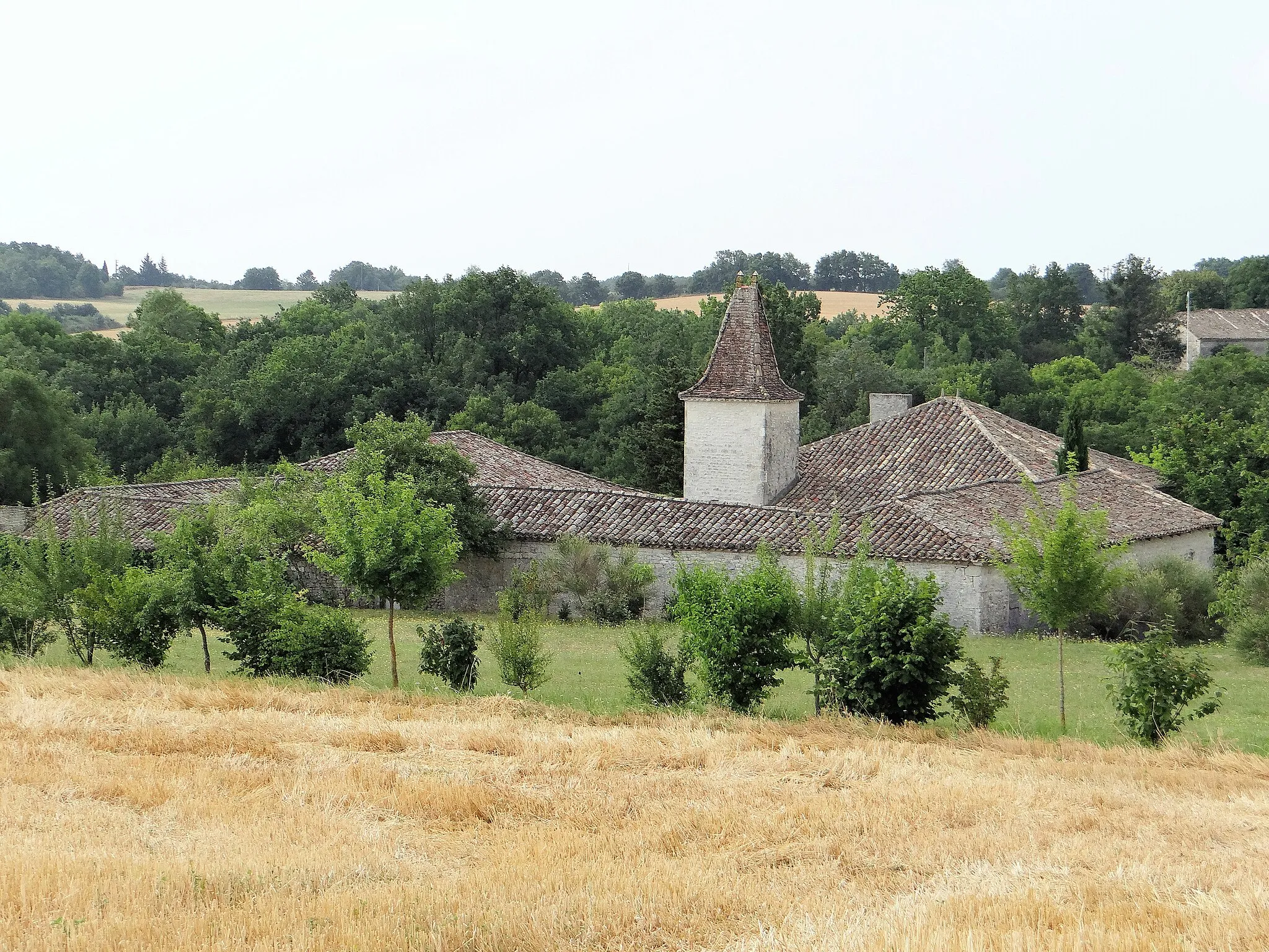 Bild von Montaigu-de-Quercy
