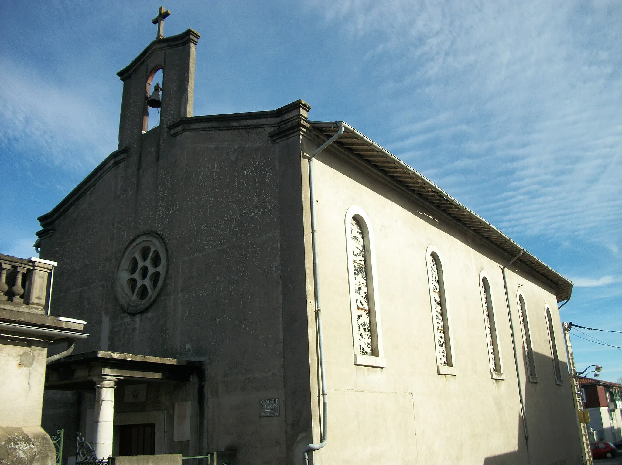 Photo showing: Chapelle du Séminaire