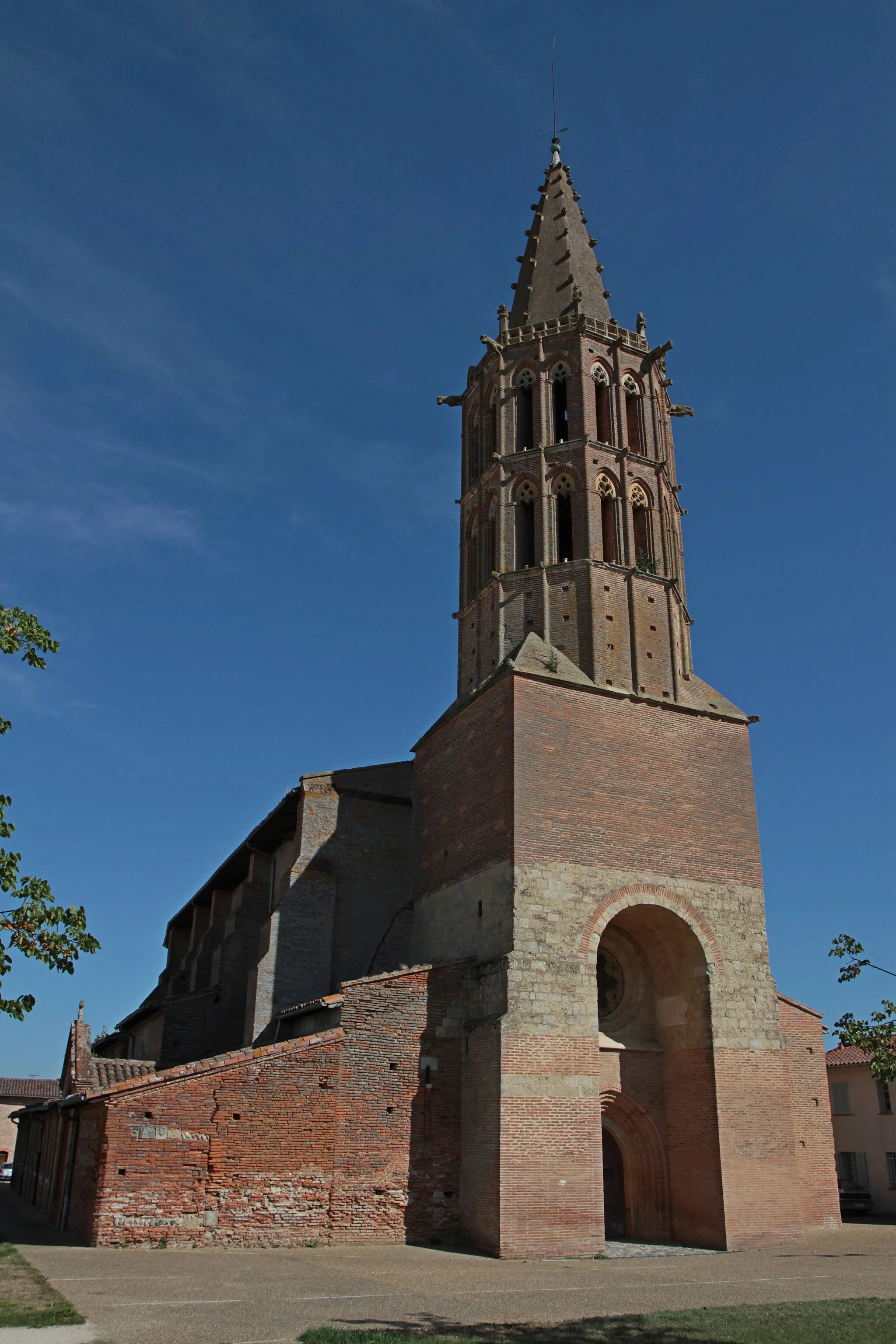 Photo showing: Église Saint-Sulpice