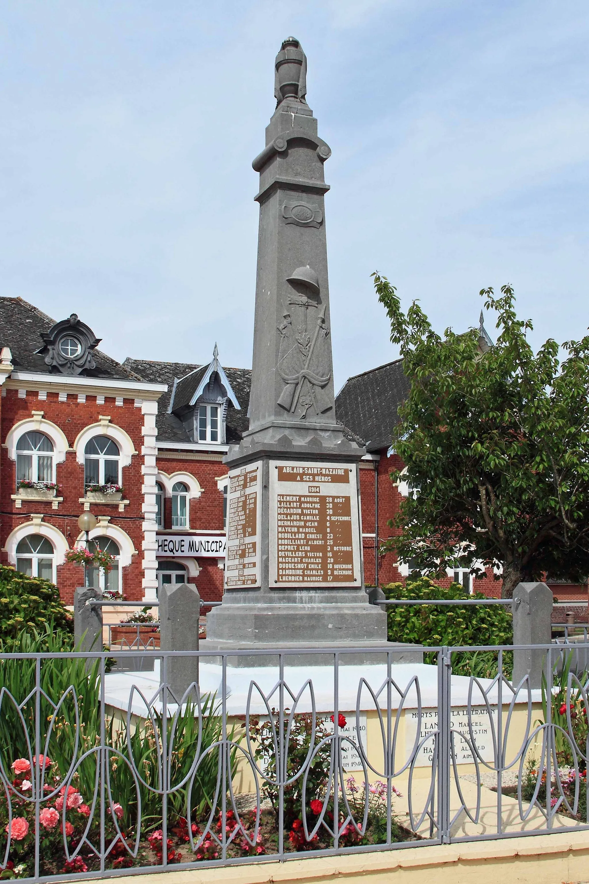 Image of Ablain-Saint-Nazaire