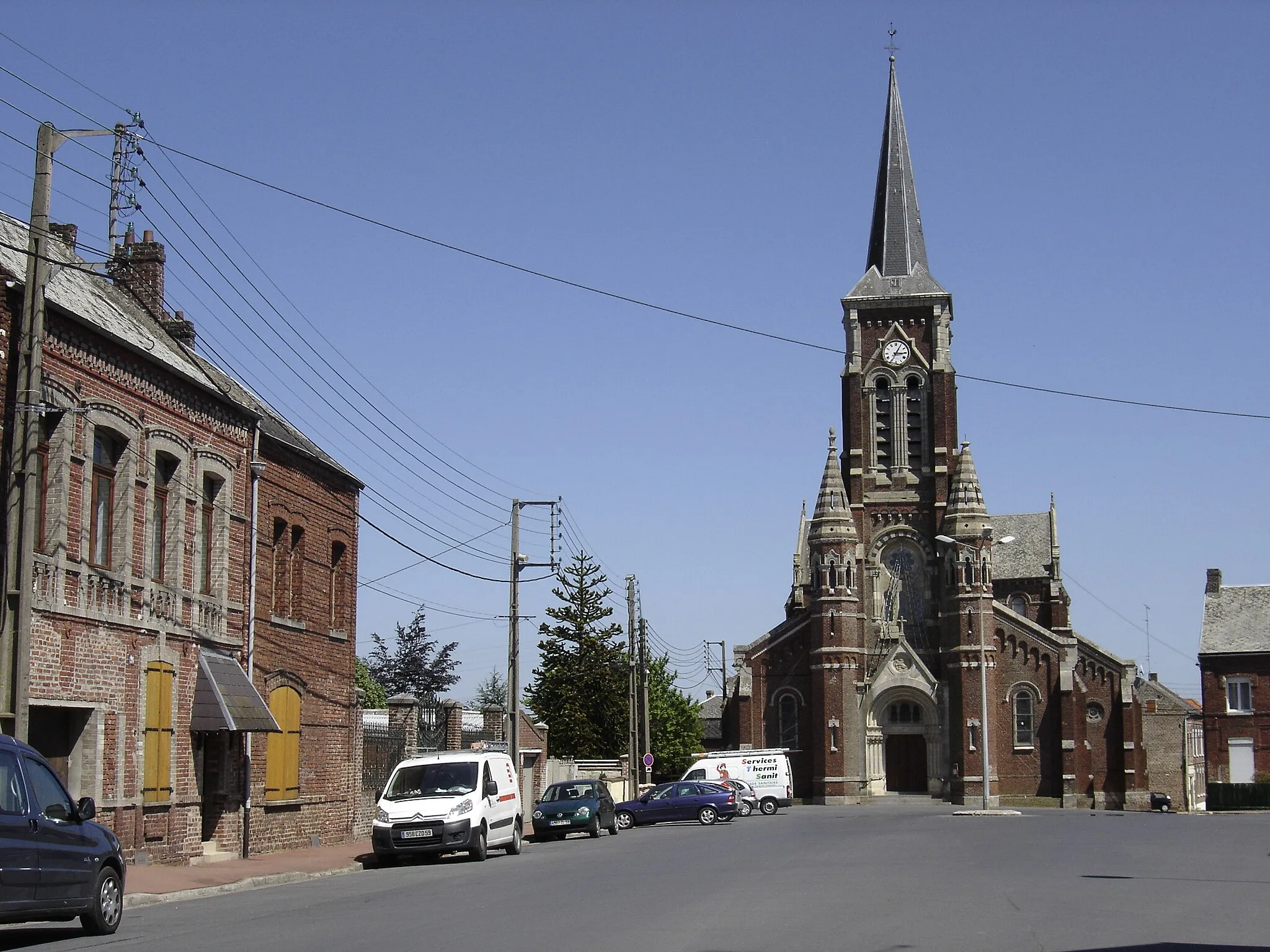 Image of Beauvois-en-Cambrésis